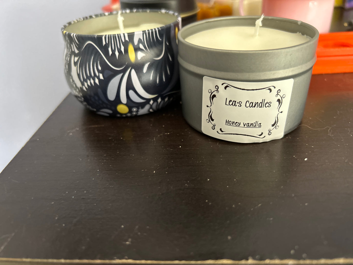 Lea’s candles