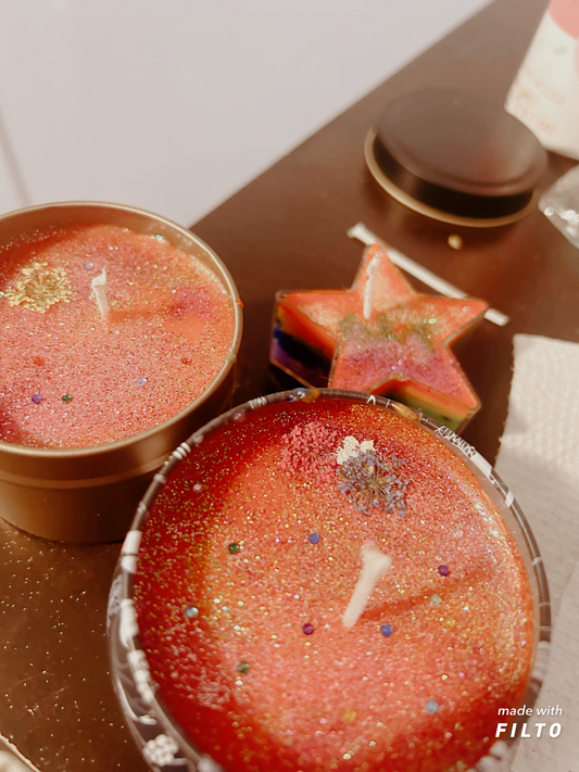 Lea’s candles