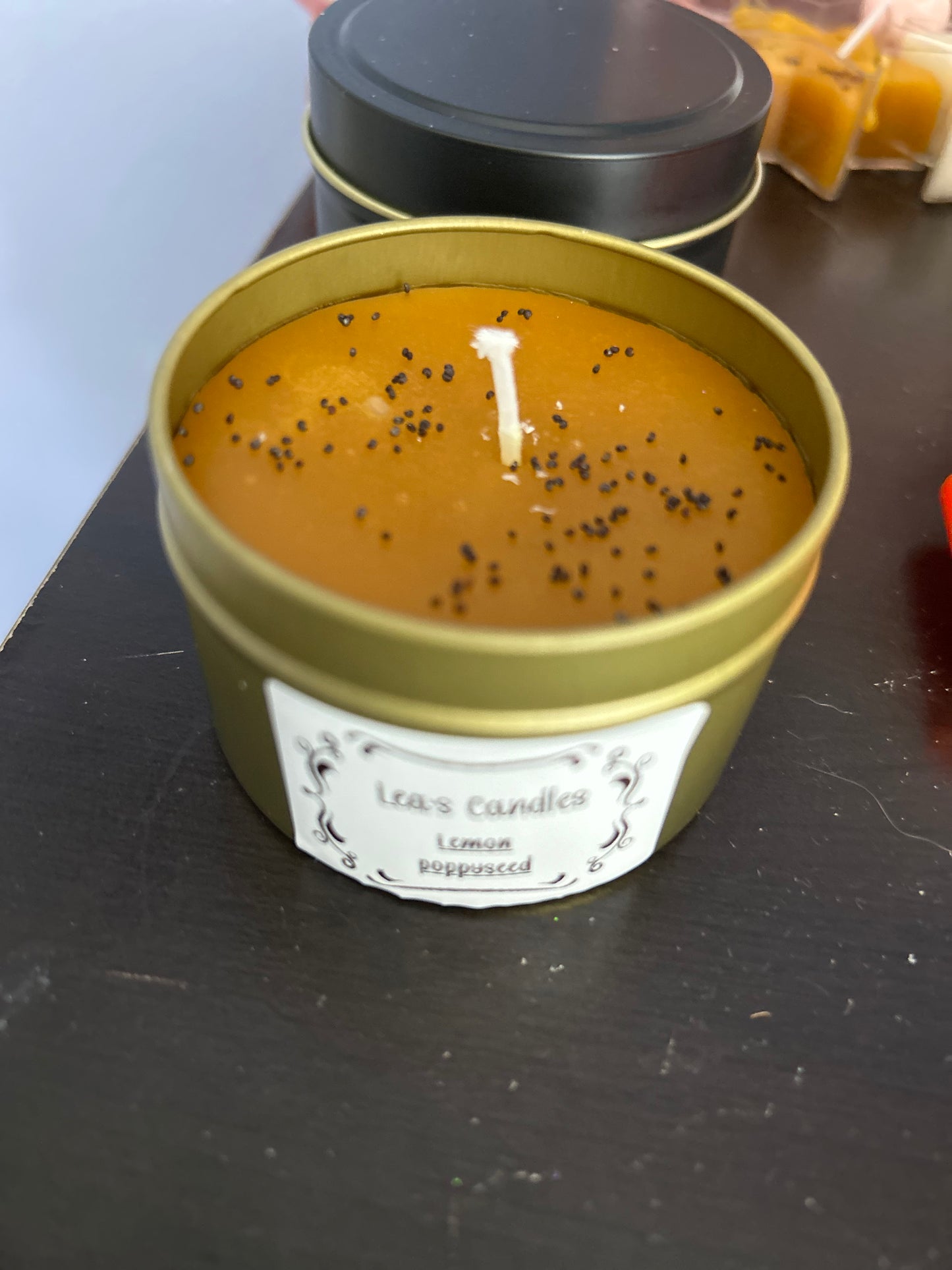 Lea’s candles