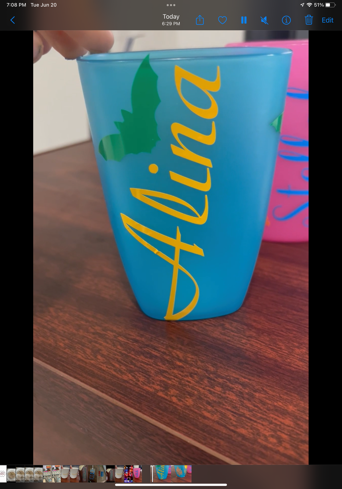 Custom mugs and tumblers