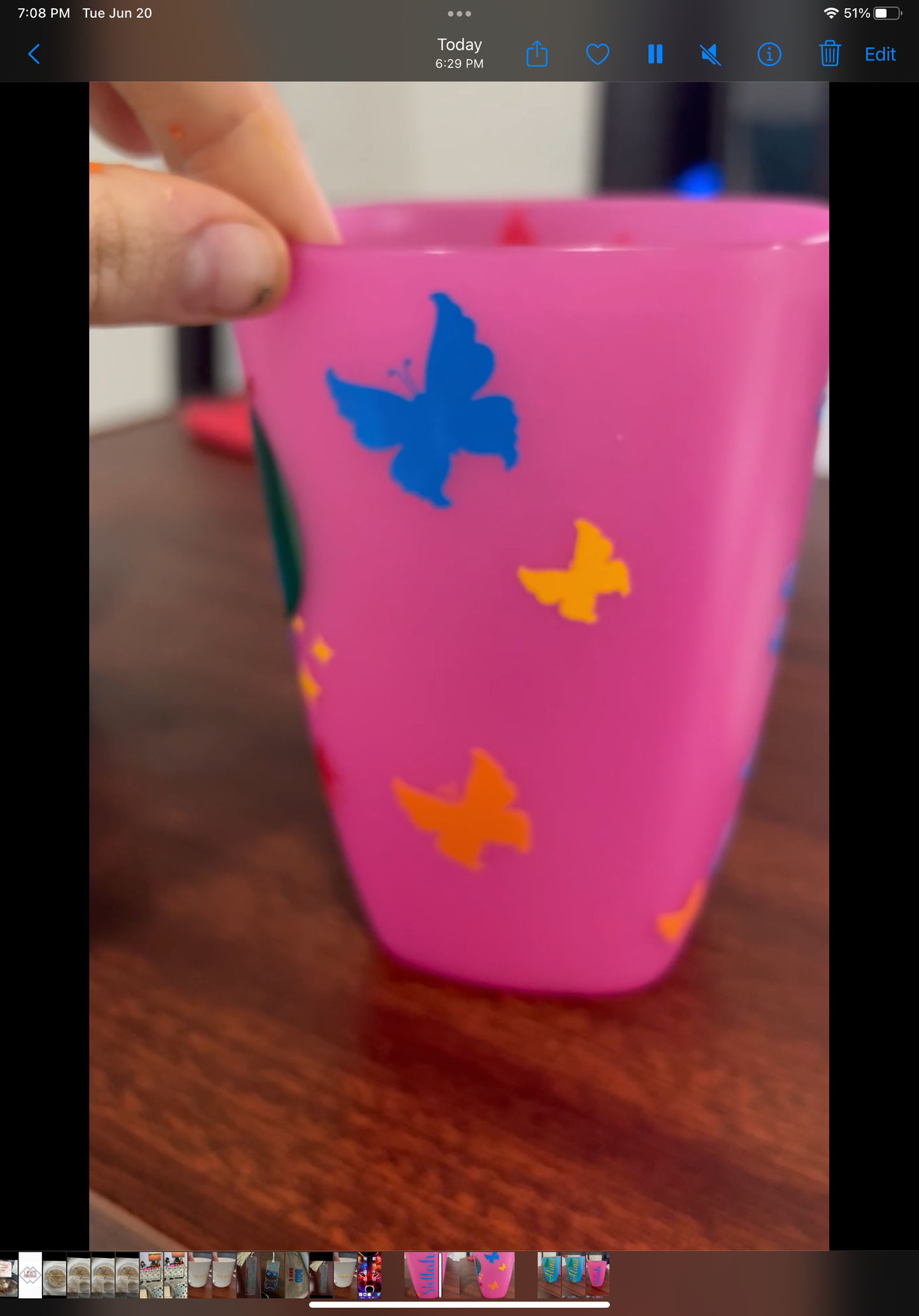 Custom mugs and tumblers