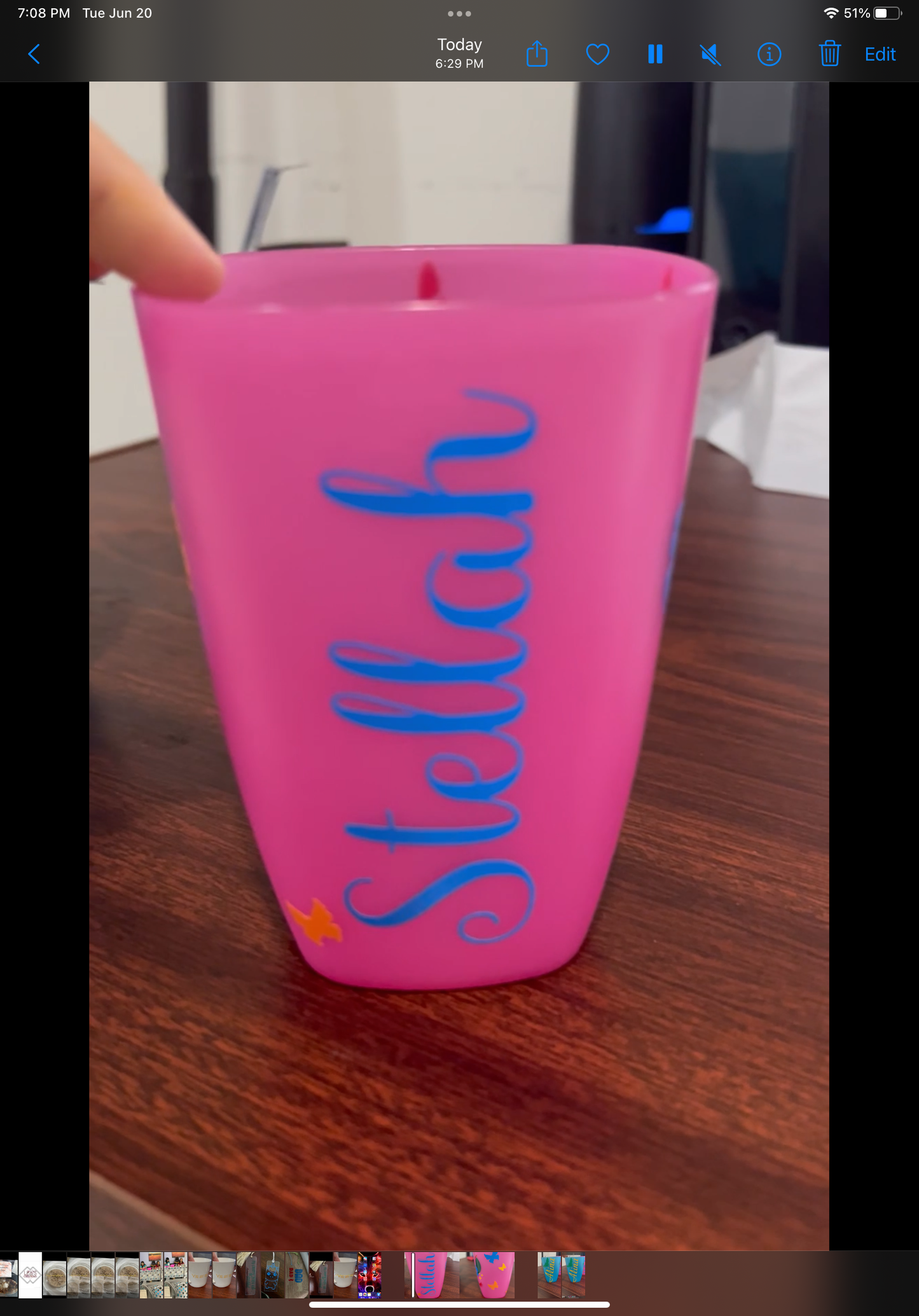 Custom mugs and tumblers