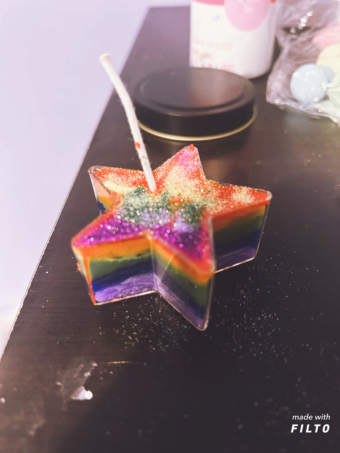 Lea’s candles