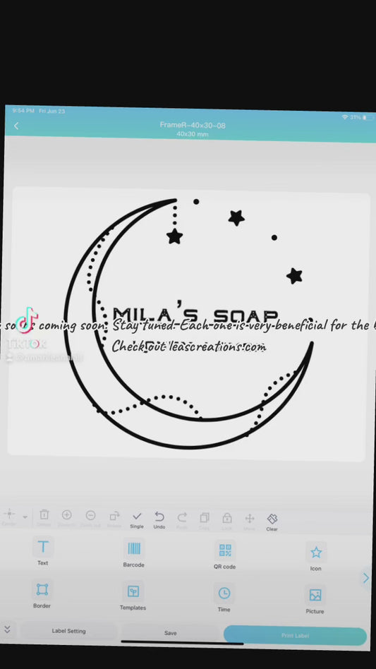 Milas soap